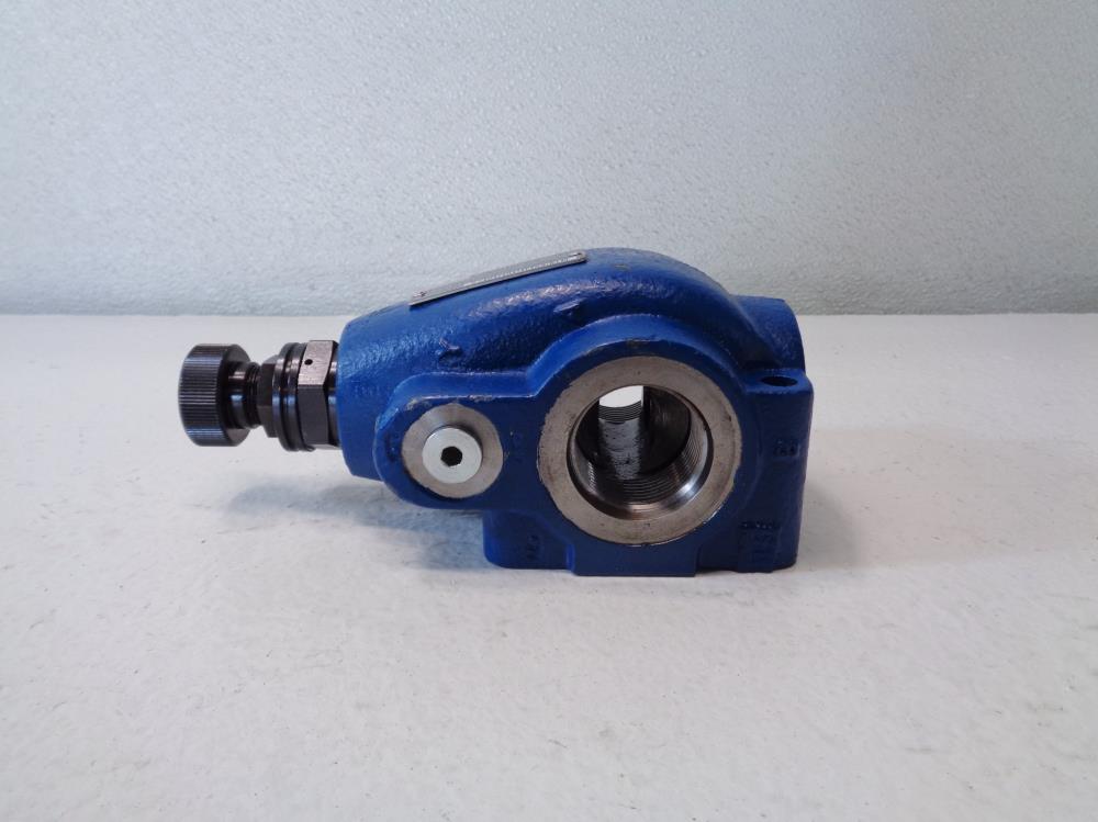 Rexroth R900581730 Directional Valve, 1" NPT, DB 20 G1-44/350/12 W65 612372141/